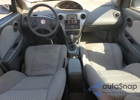 2007 Saturn Ion Level 2 from USA, damaged, VIN 1G8AJ58F97Z174611